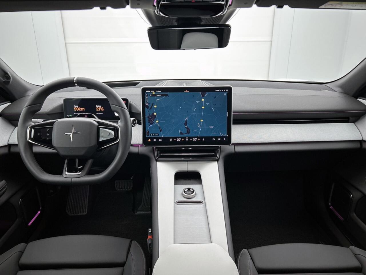 Polestar 4 Long Range Single Motor 100 kWh Plus Pro