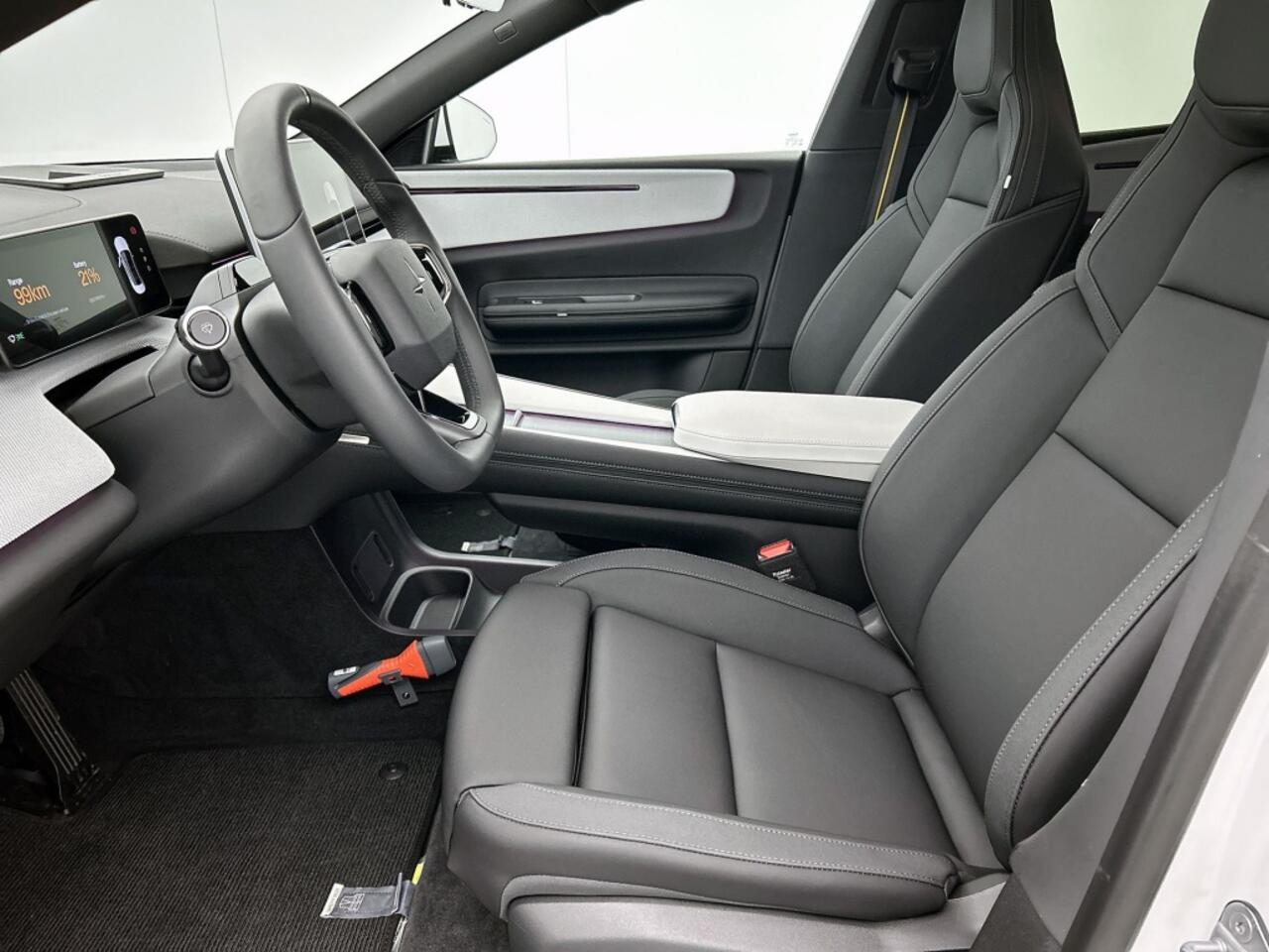 Polestar 4 Long Range Single Motor 100 kWh Plus Pro