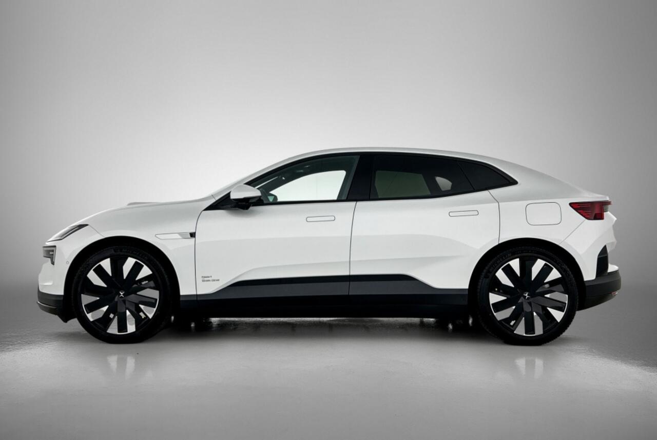 Polestar 4 Long Range Single Motor 100Kwh | Plus | Pro