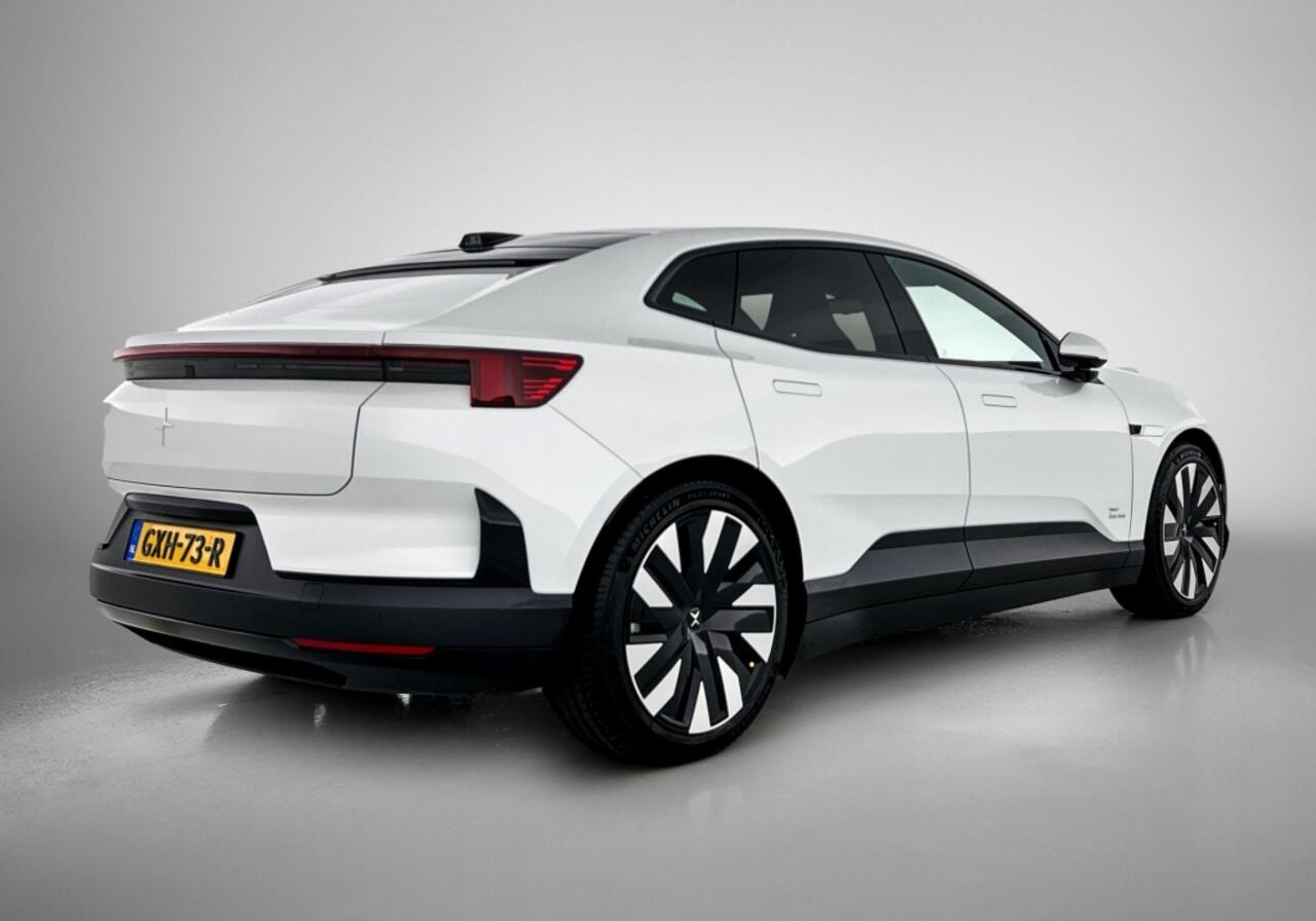 Polestar 4 Long Range Single Motor 100Kwh | Plus | Pro