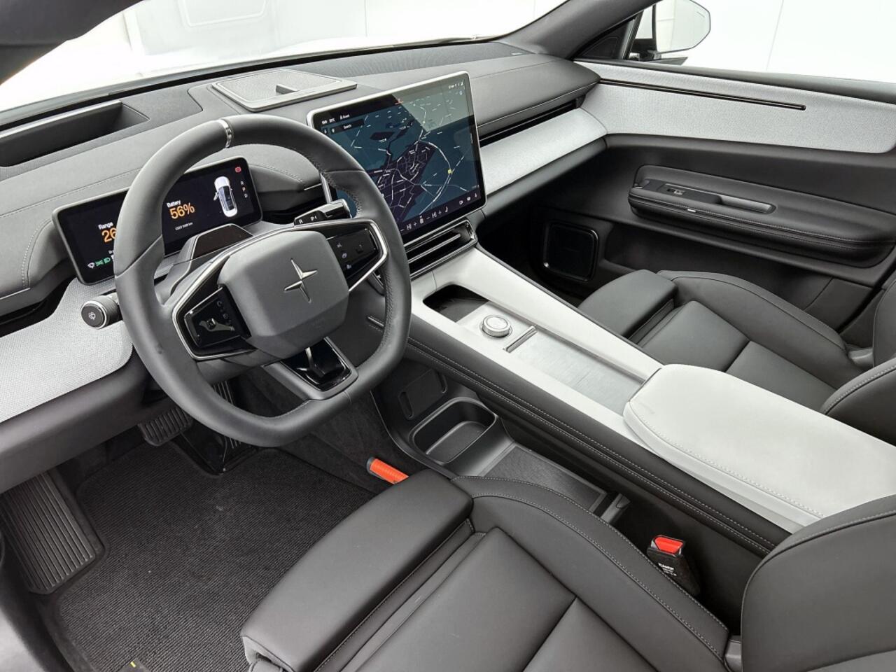 Polestar 4 Long Range Single Motor 100Kwh | Plus | Pro