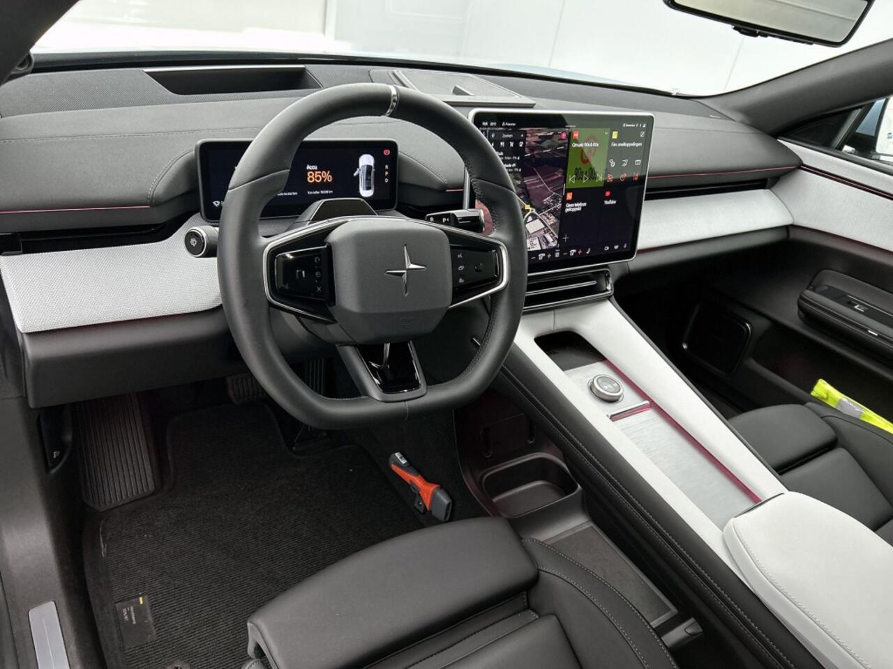 Polestar 4 Long Range Single Motor 100 kWh | Pilot | Plus | 21" Sport | Pri