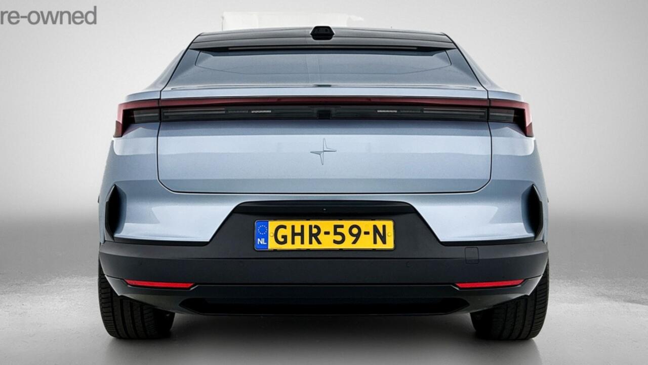 Polestar 4 Long Range Single Motor 100 kWh | Pilot | Plus | 21" Sport | Pri