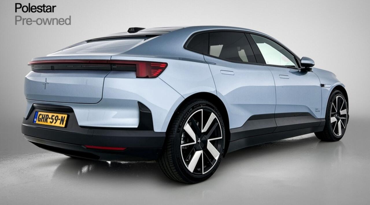 Polestar 4 Long Range Single Motor 100 kWh | Pilot | Plus | 21" Sport | Pri