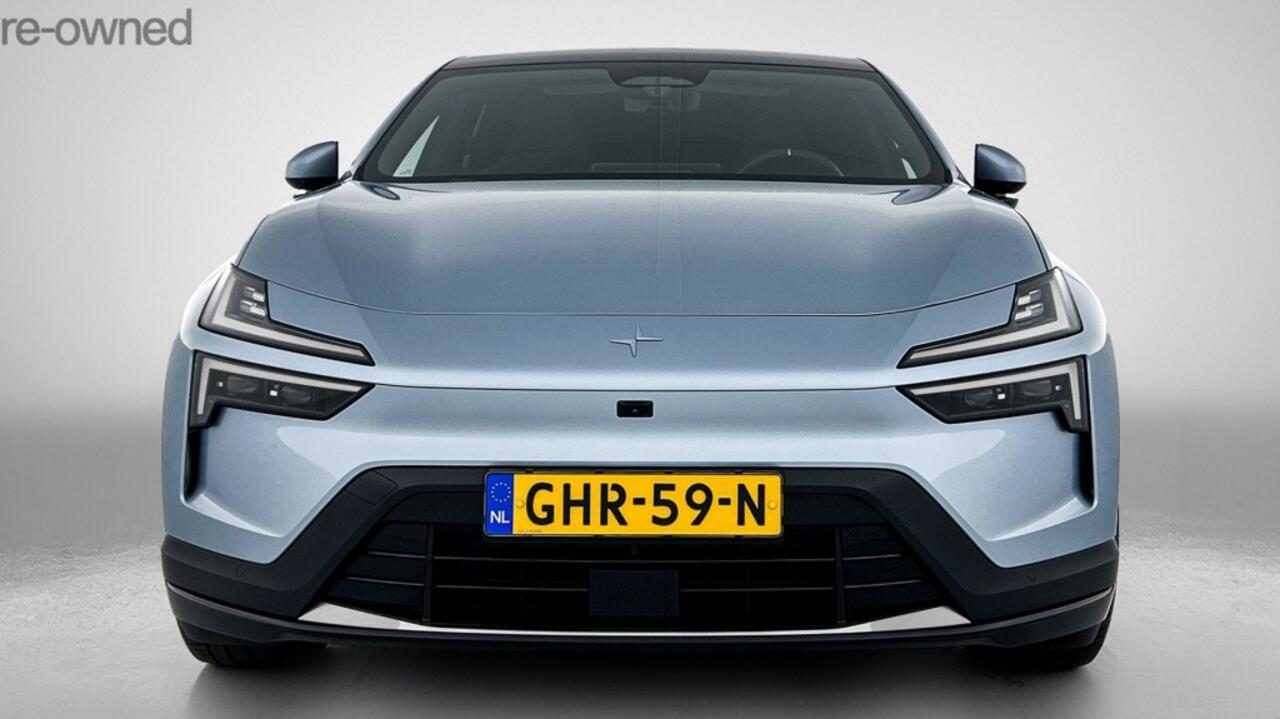 Polestar 4 Long Range Single Motor 100 kWh | Pilot | Plus | 21" Sport | Pri