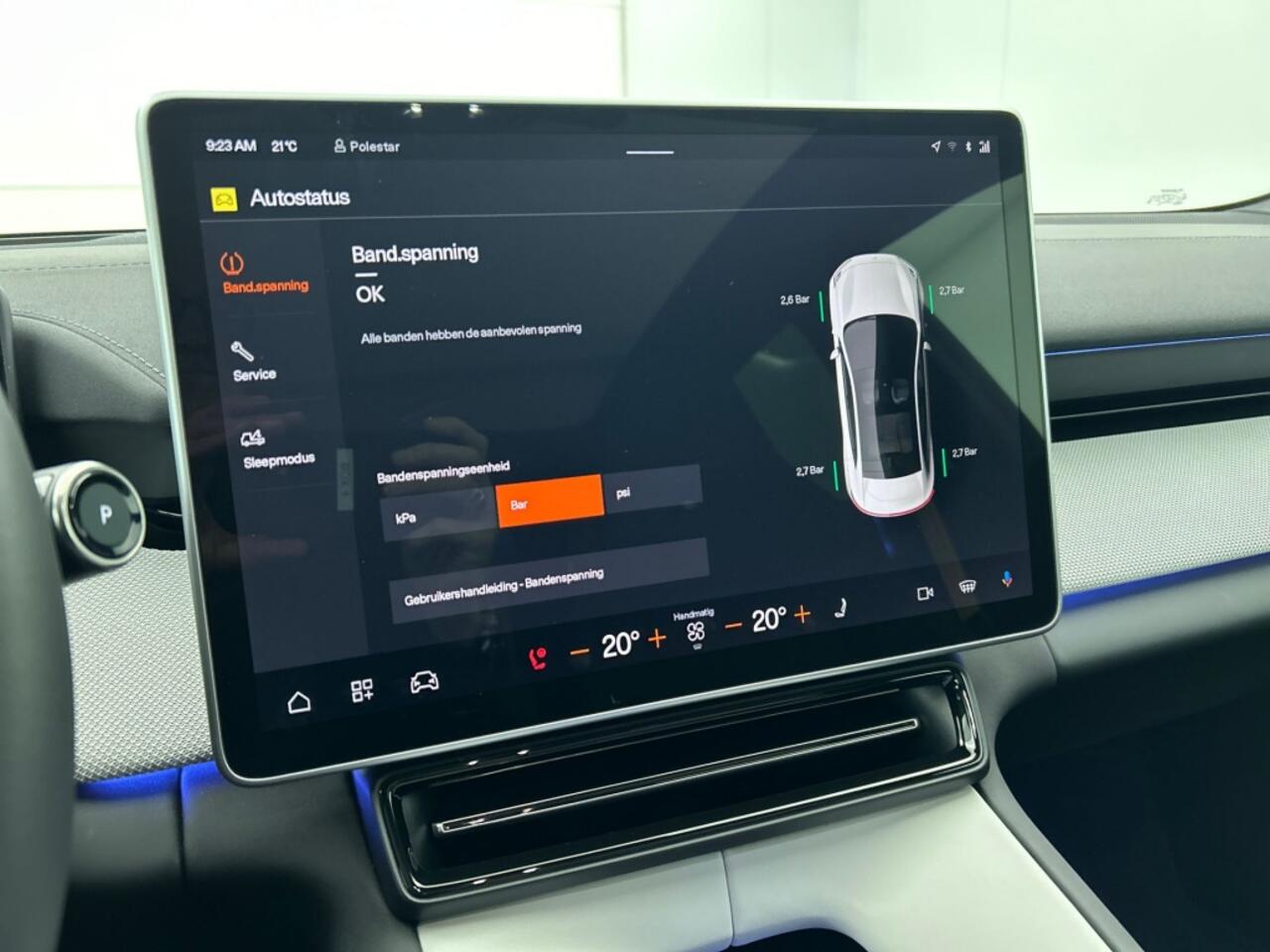 Polestar 4 Long Range Dual Motor 100 kWh Pilot Plus Performance