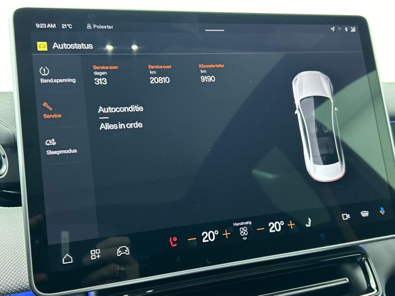 Polestar 4 Long Range Dual Motor 100 kWh Pilot Plus Performance