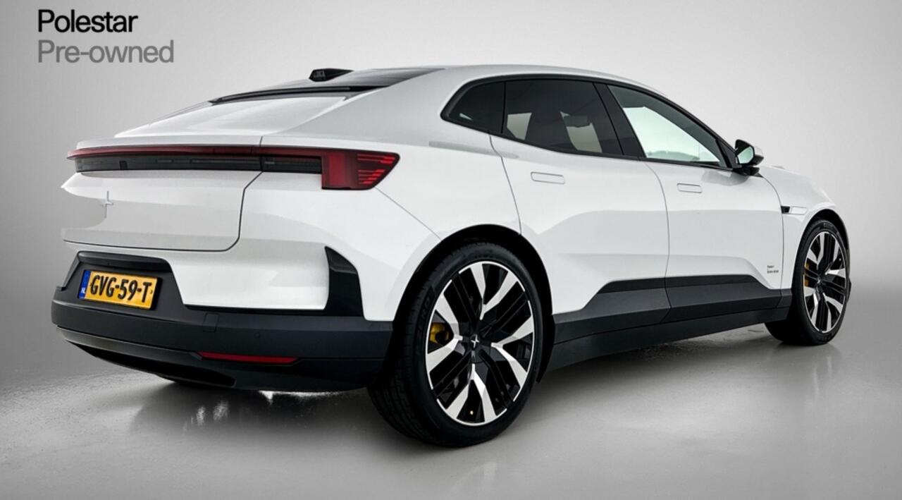 Polestar 4 Long Range Dual Motor 100 kWh Pilot Plus Performance