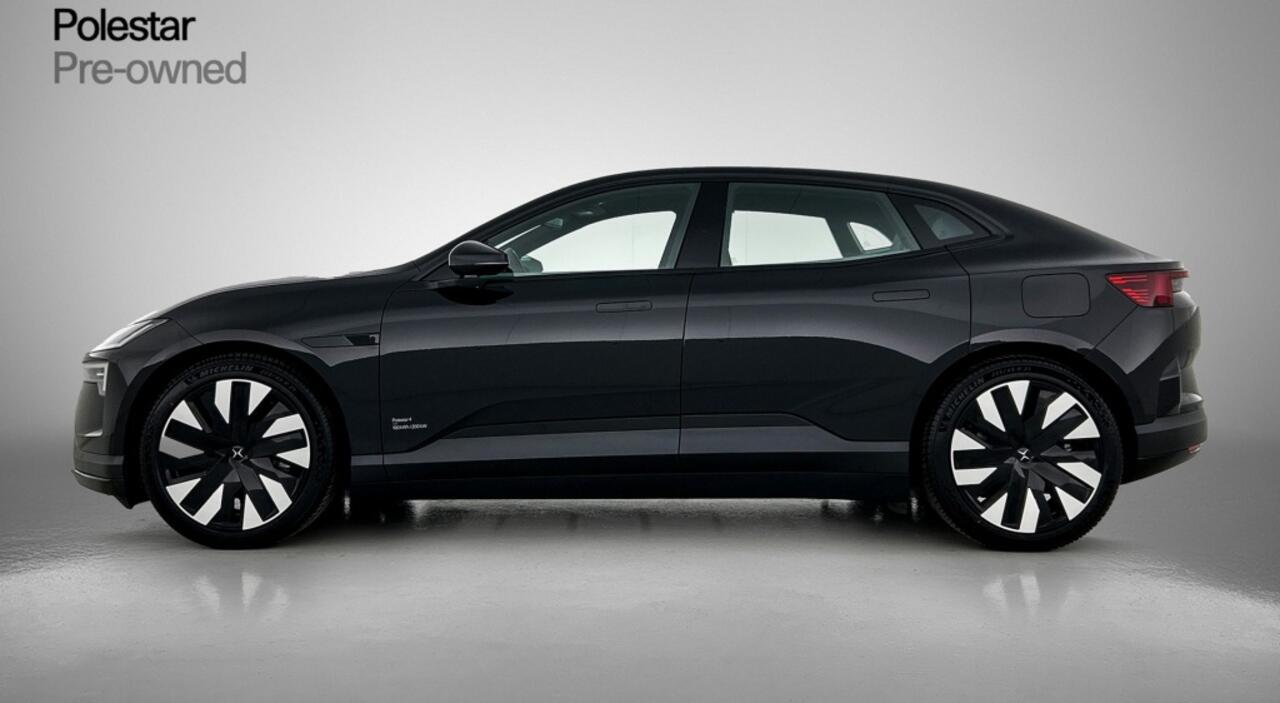 Polestar 4 LRSM 100 kWh | Plus | Pro | Tailored Knit