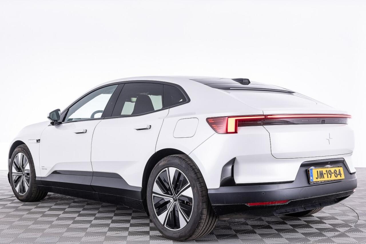 Polestar 4 Long Range Single motor 100 kWh | Plus Pack | 360 Camera | Winter Pack