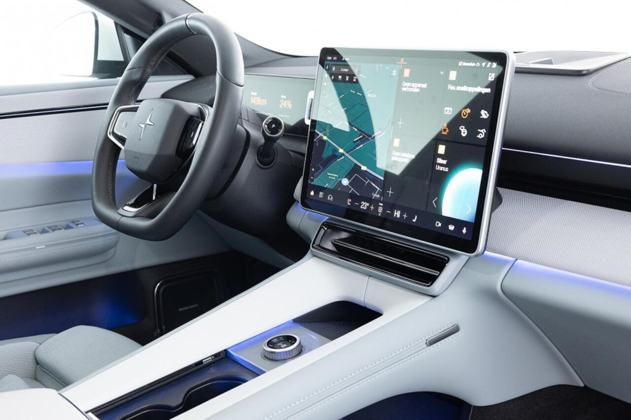 Polestar 4 Long Range Single motor 100 kWh | Plus Pack | 360 Camera | Winter Pack