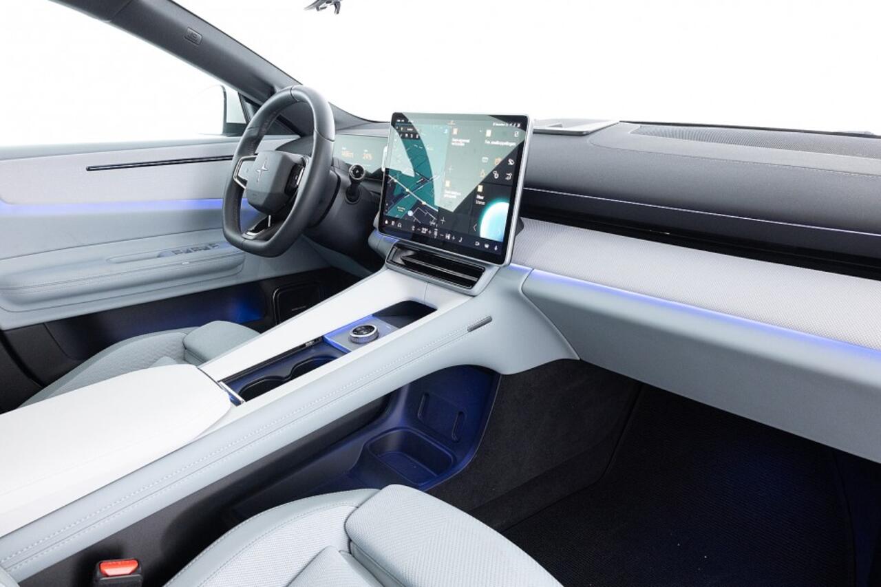 Polestar 4 Long Range Single motor 100 kWh | Plus Pack | 360 Camera | Winter Pack