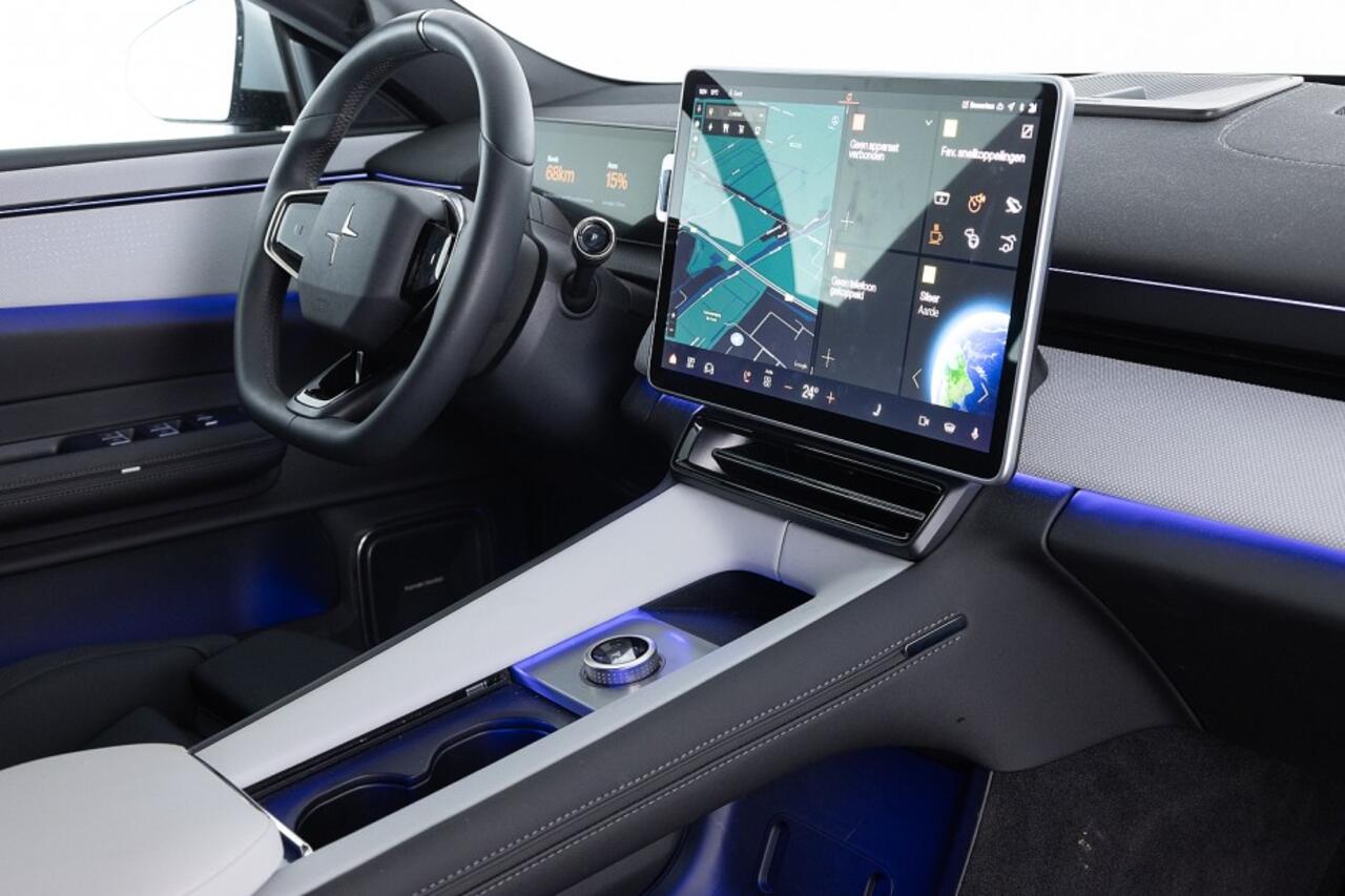 Polestar 4 Long Range Single motor 100 kWh | Plus Pack | 360 Camera | PANORAMADAK