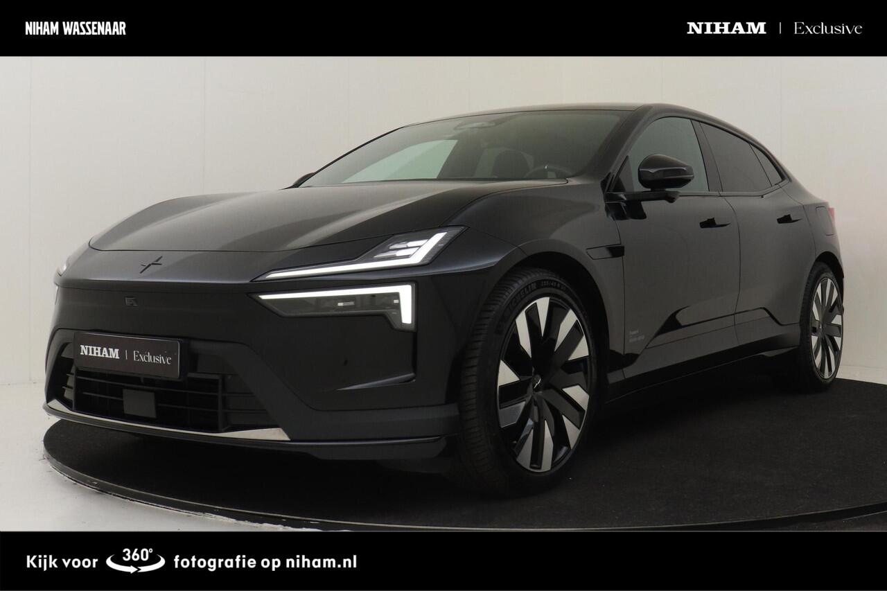 Polestar 4 LONG RANGE DUAL MOTOR PLUS PRO 100 kWh -PANO.DAK|HARMAN/KARDON|360°CAM|POWER-SEATS|HEAD-UP DISP.|PILOT|