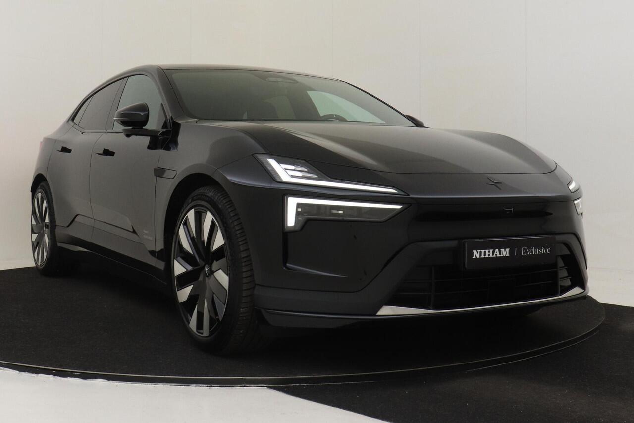 Polestar 4 LONG RANGE DUAL MOTOR PLUS PRO 100 kWh -PANO.DAK|HARMAN/KARDON|360°CAM|POWER-SEATS|HEAD-UP DISP.|PILOT|