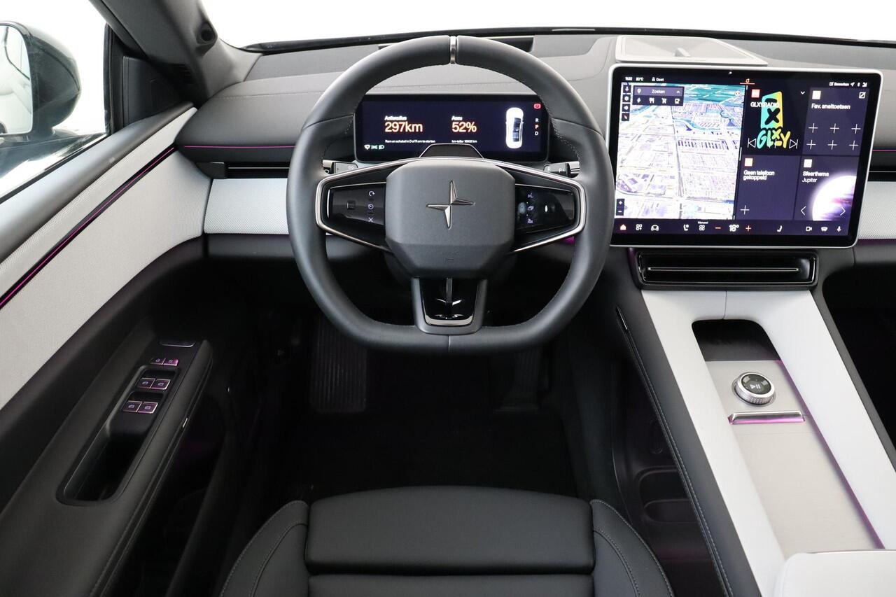 Polestar 4 LONG RANGE DUAL MOTOR PLUS PRO 100 kWh -PANO.DAK|HARMAN/KARDON|360°CAM|POWER-SEATS|HEAD-UP DISP.|PILOT|