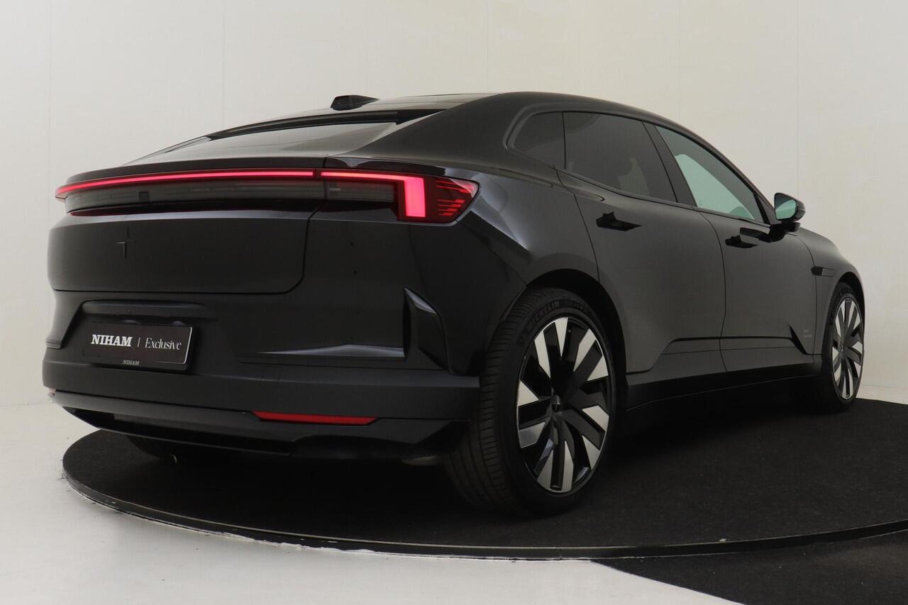 Polestar 4 LONG RANGE DUAL MOTOR PLUS PRO 100 kWh -PANO.DAK|HARMAN/KARDON|360°CAM|POWER-SEATS|HEAD-UP DISP.|PILOT|