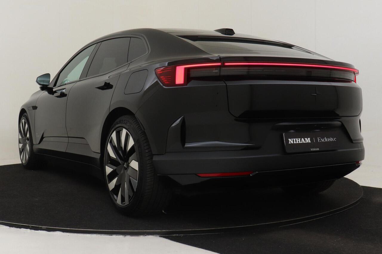 Polestar 4 LONG RANGE DUAL MOTOR PLUS PRO 100 kWh -PANO.DAK|HARMAN/KARDON|360°CAM|POWER-SEATS|HEAD-UP DISP.|PILOT|