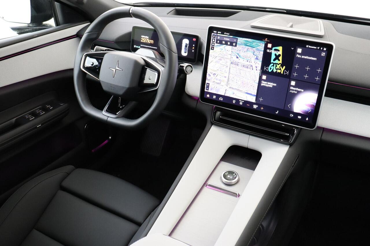 Polestar 4 LONG RANGE DUAL MOTOR PLUS PRO 100 kWh -PANO.DAK|HARMAN/KARDON|360°CAM|POWER-SEATS|HEAD-UP DISP.|PILOT|