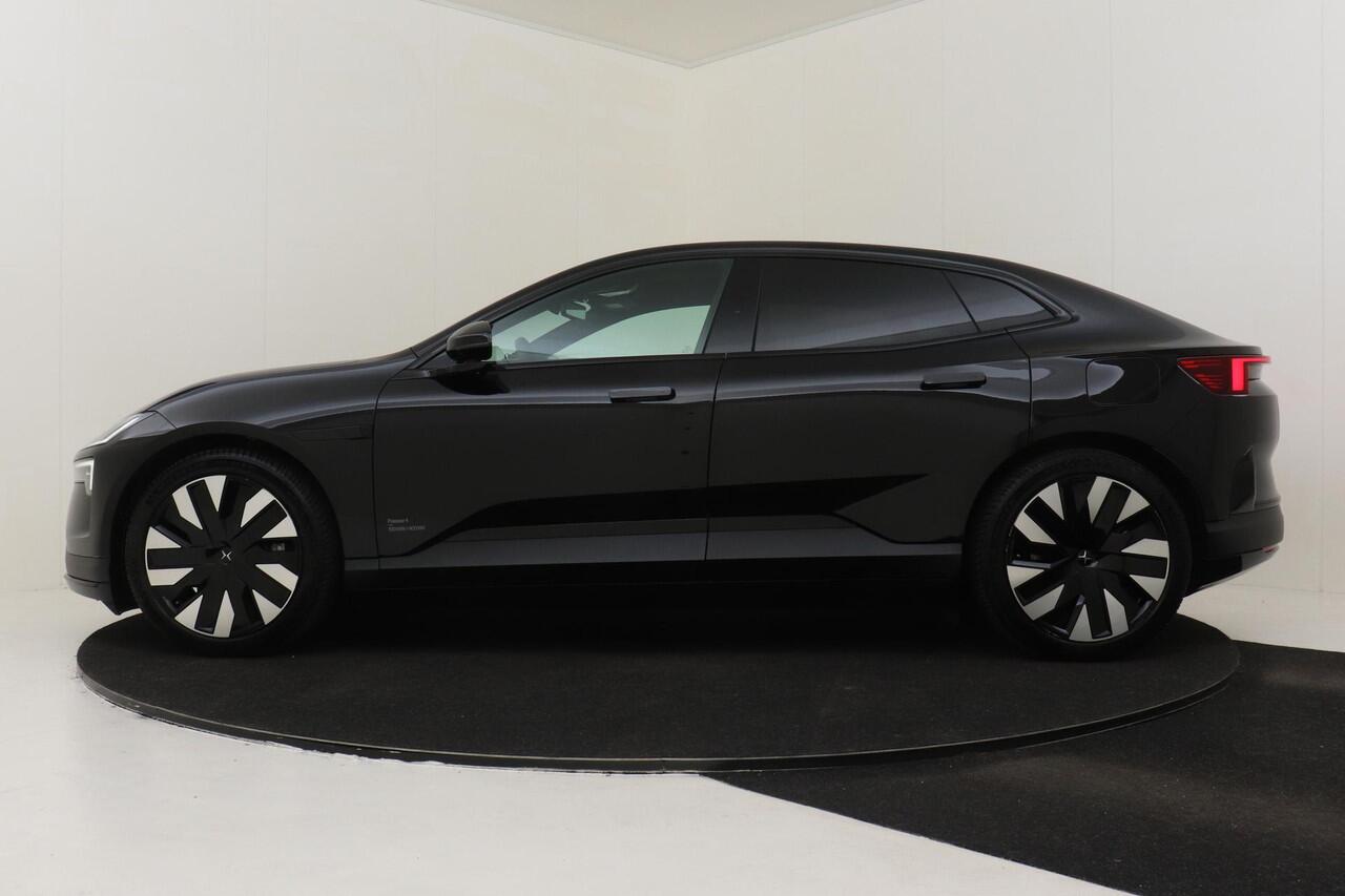 Polestar 4 LONG RANGE DUAL MOTOR PLUS PRO 100 kWh -PANO.DAK|HARMAN/KARDON|360°CAM|POWER-SEATS|HEAD-UP DISP.|PILOT|