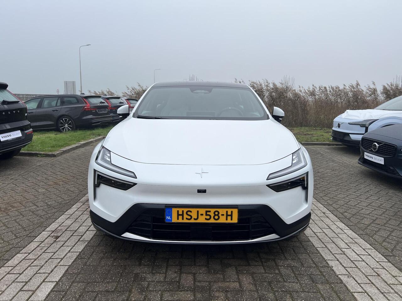 Polestar 4 Long Range Dual motor 100 kWh Pilot|Plus|100kWh|HarmanKardon|HUD|Knit|