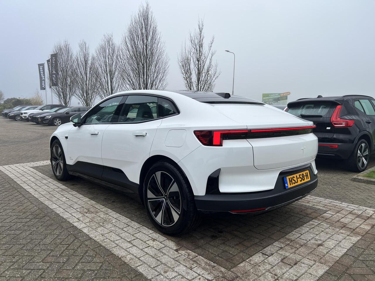 Polestar 4 Long Range Dual motor 100 kWh Pilot|Plus|100kWh|HarmanKardon|HUD|Knit|