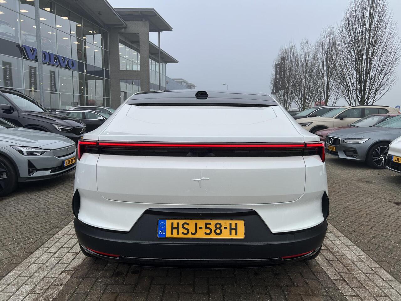 Polestar 4 Long Range Dual motor 100 kWh Pilot|Plus|100kWh|HarmanKardon|HUD|Knit|