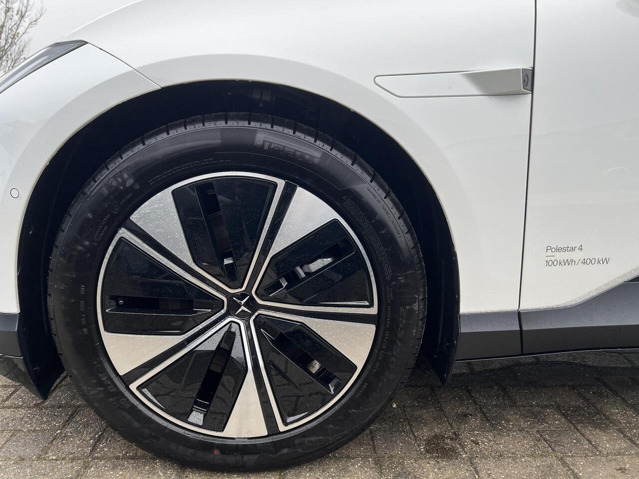 Polestar 4 Long Range Dual motor 100 kWh Pilot|Plus|100kWh|HarmanKardon|HUD|Knit|