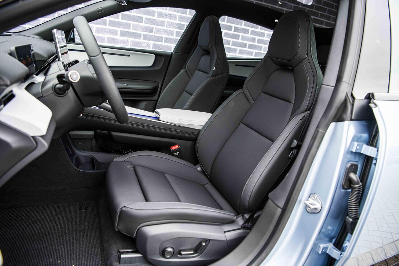 Polestar 4 Long Range Single motor 100 kWh | Harman/Kardon | 360° Camera |21INCH velgen | Pilot Plus | Stoelverwarming V+A | Stuurverwarming | Nieuw op voorraad | elektrisch verstelbare rugleuning achterbank | voorstoelen met memory functie |