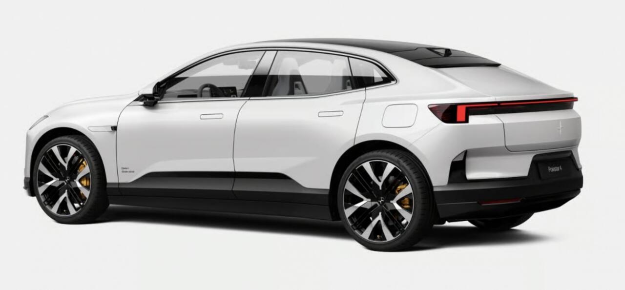 Polestar 4 Long Range Dual Motor 100 kWh Pilot Plus Performance Nieuw Uit V