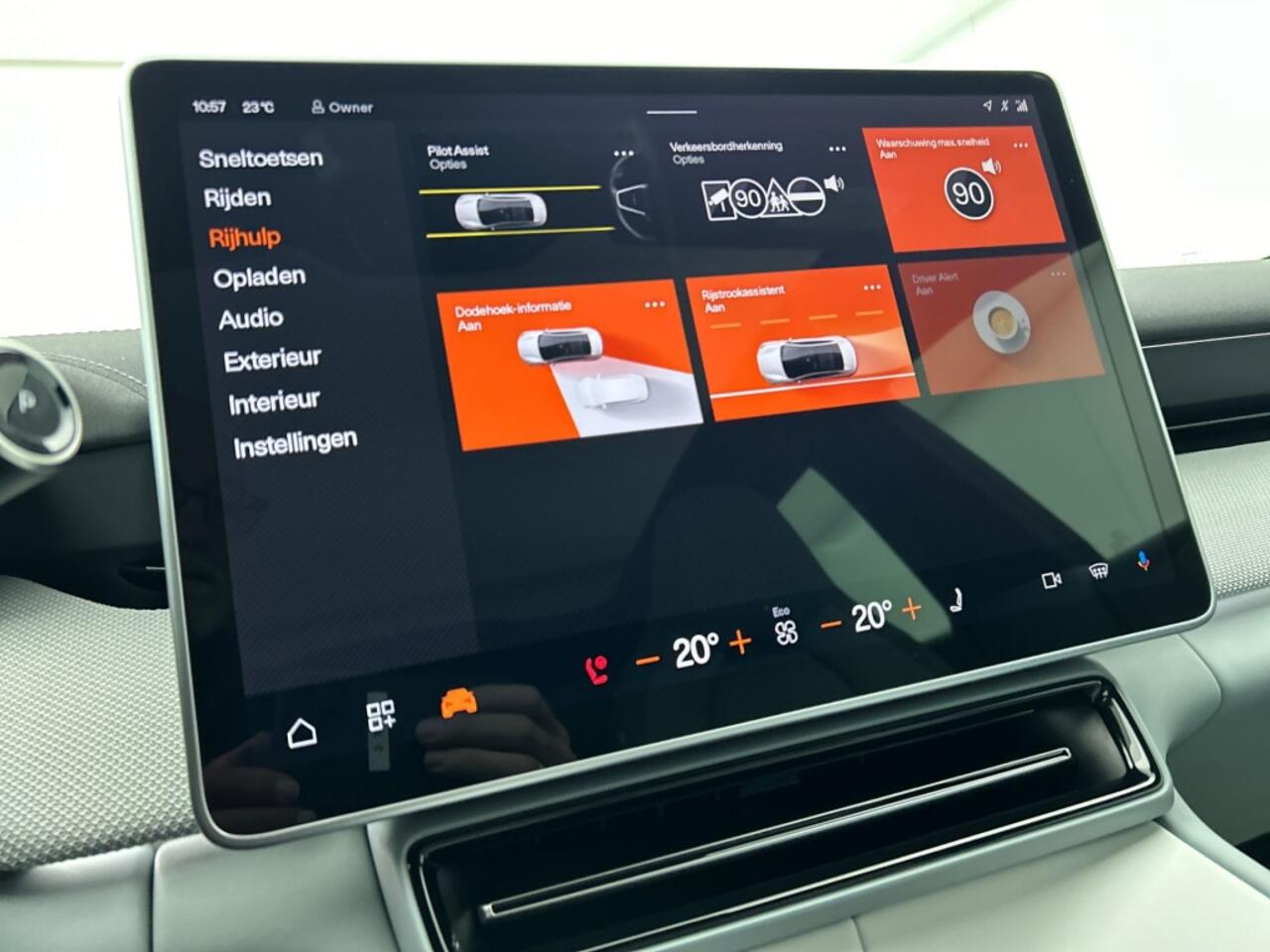 Polestar 4 Long Range Single Motor 100 kWh | Pilot | Plus | Pro | Tailored