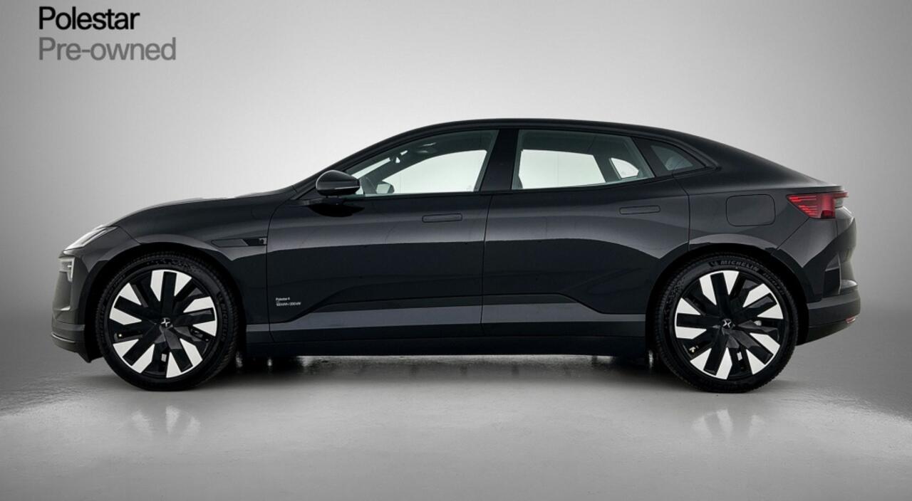 Polestar 4 Long Range Single Motor 100 kWh | Pilot | Plus | Pro | Tailored