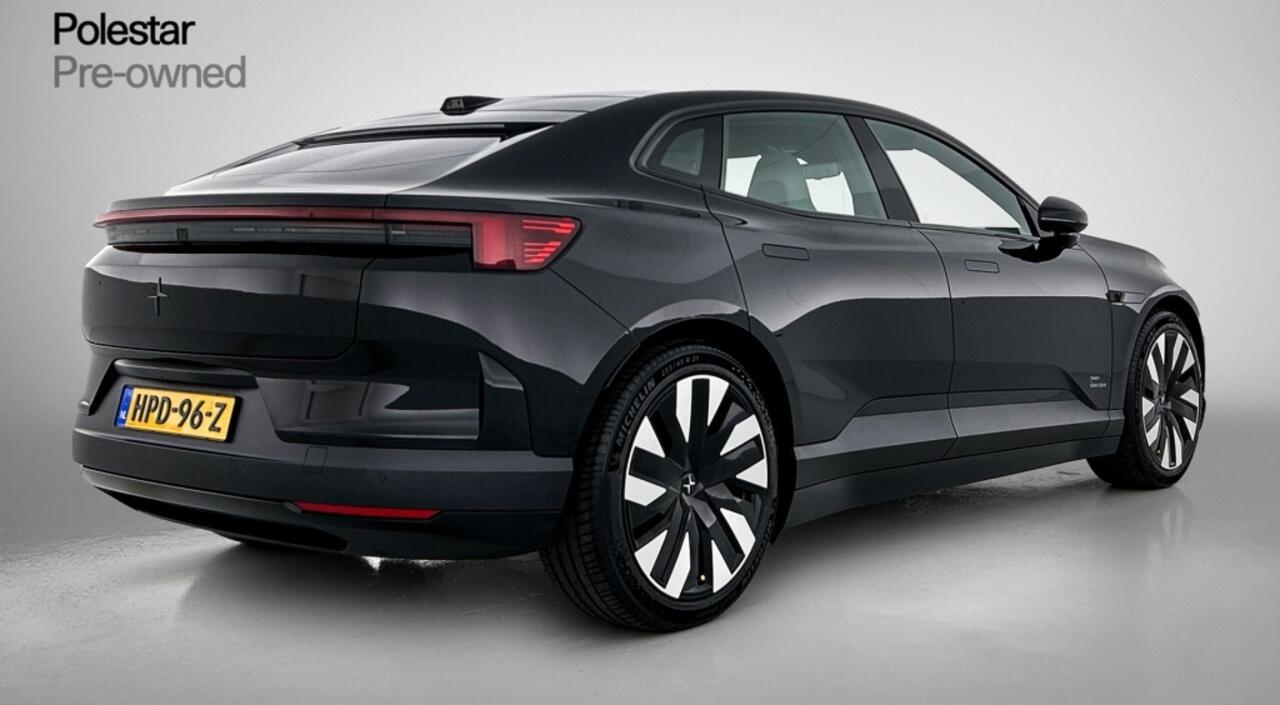 Polestar 4 Long Range Single Motor 100 kWh | Pilot | Plus | Pro | Tailored