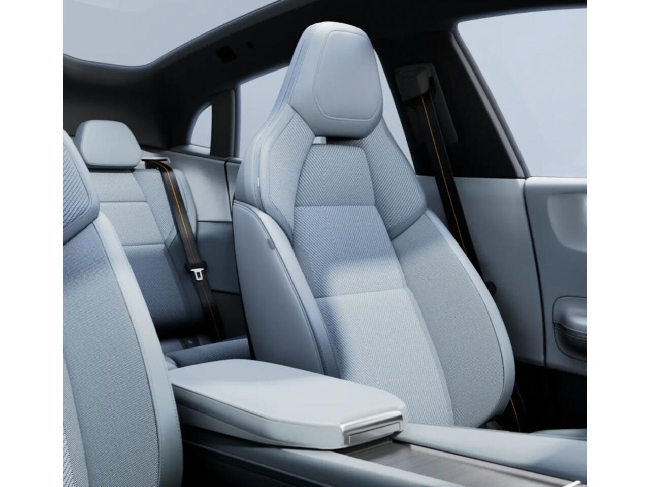 Polestar 4 LRSM 100 kWh | Prime | Pro | Tailored Knit | Demo