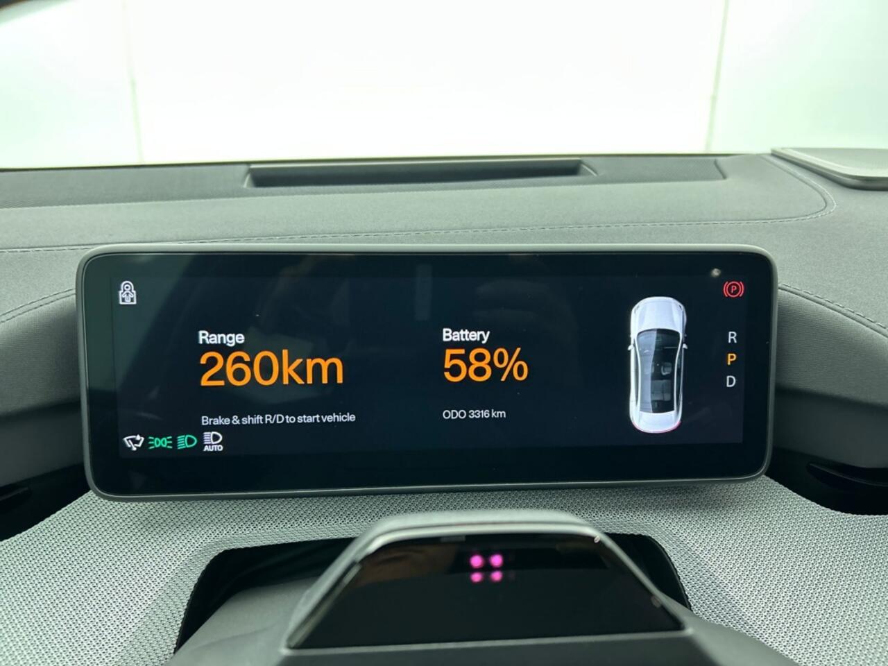 Polestar 4 LRSM 100 kWh Plus Pro 21''