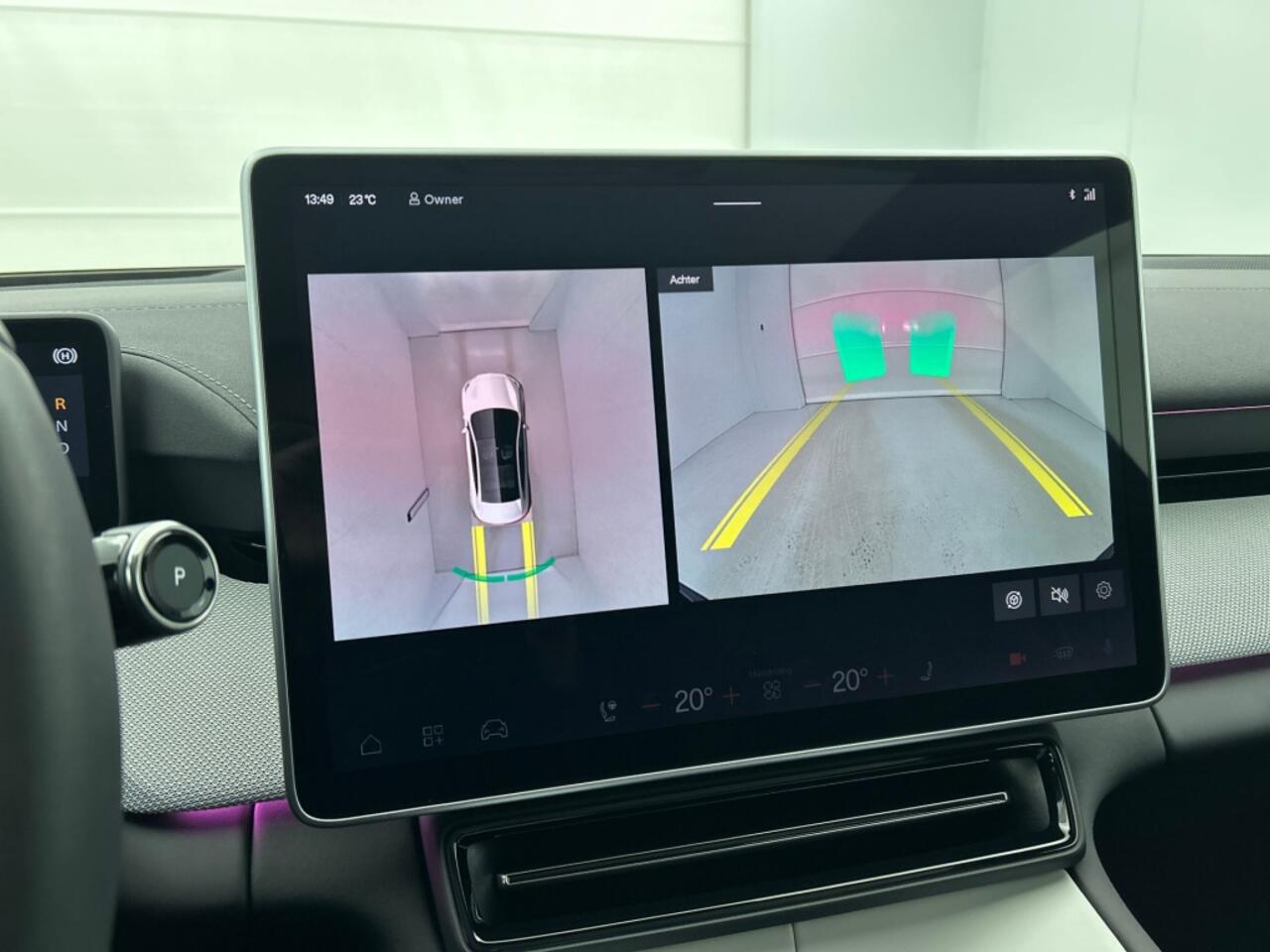 Polestar 4 LRSM 100 kWh Plus Pro 21''