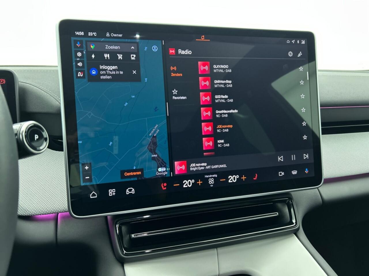 Polestar 4 LRSM 100 kWh Plus Pro 21''