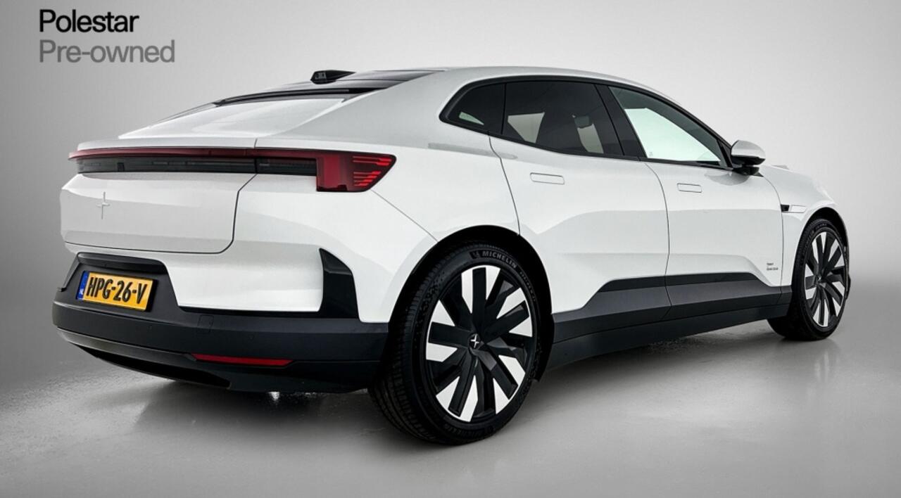 Polestar 4 LRSM 100 kWh Plus Pro 21''