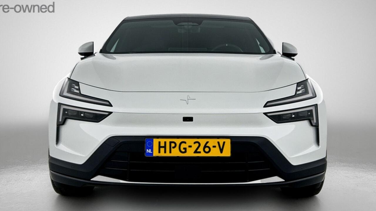 Polestar 4 LRSM 100 kWh Plus Pro 21''