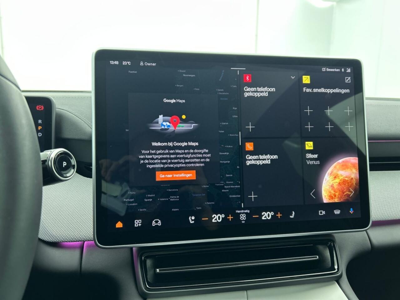 Polestar 4 LRSM 100 kWh Plus Pro 21''