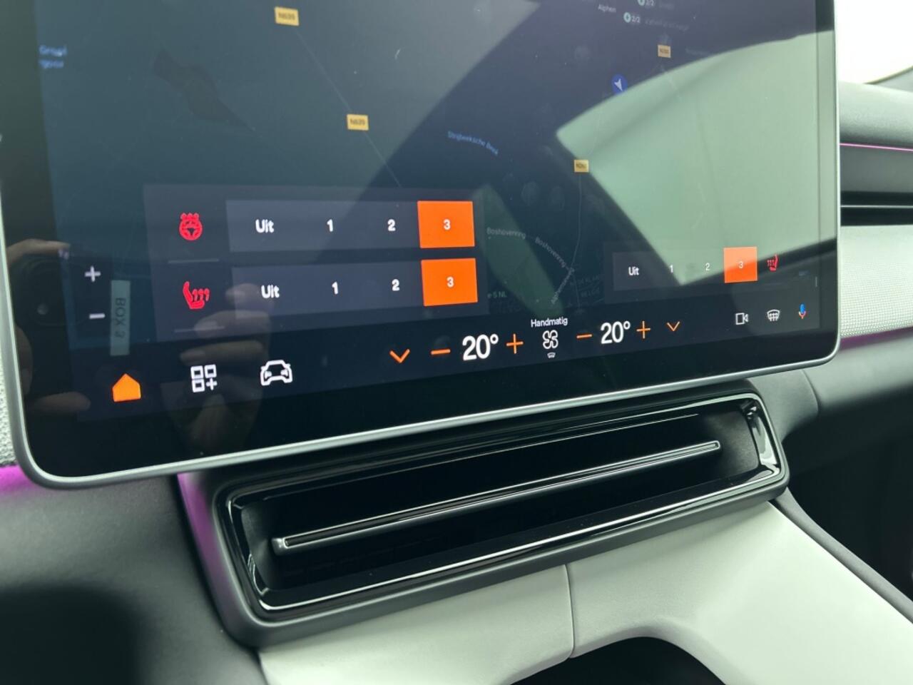 Polestar 4 LRSM 100 kWh Plus Pro 21''