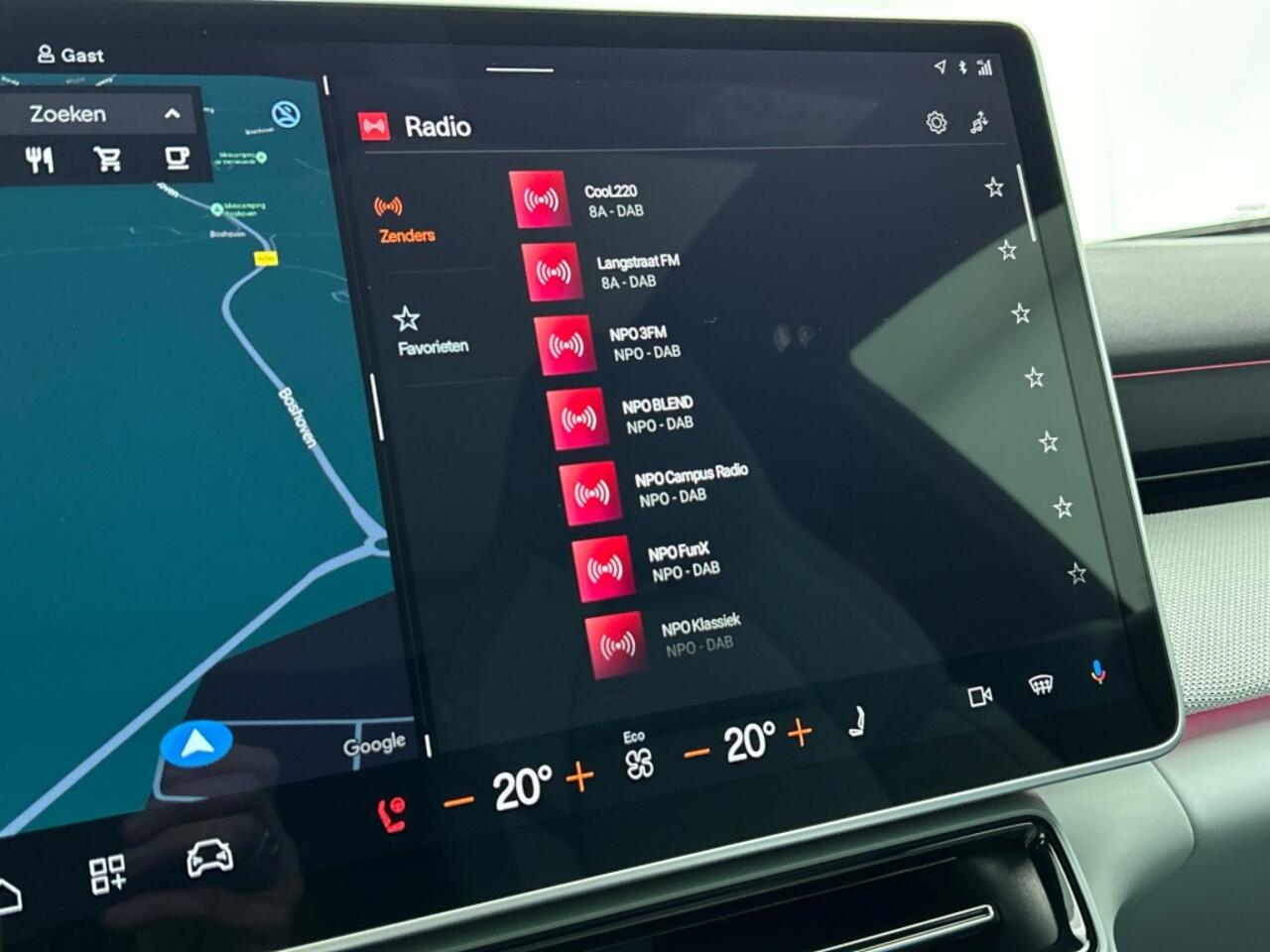 Polestar 4 LRDM 100 kWh | Pilot | Plus | Performance | Tailored Knit | Meeg