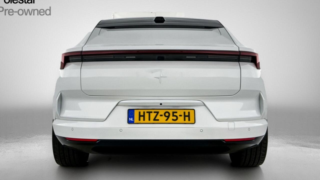 Polestar 4 LRDM 100 kWh | Pilot | Plus | Performance | Tailored Knit | Meeg