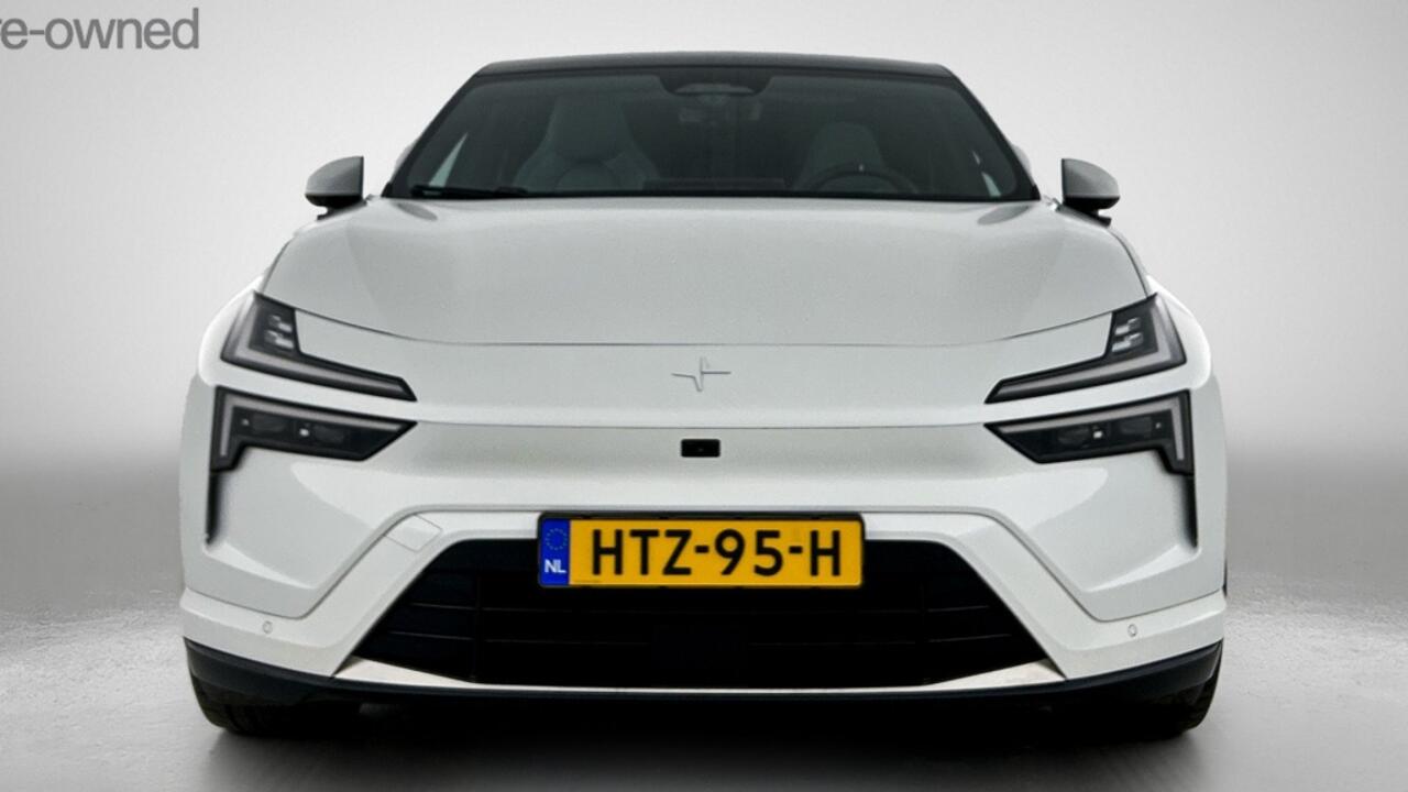 Polestar 4 LRDM 100 kWh | Pilot | Plus | Performance | Tailored Knit | Meeg