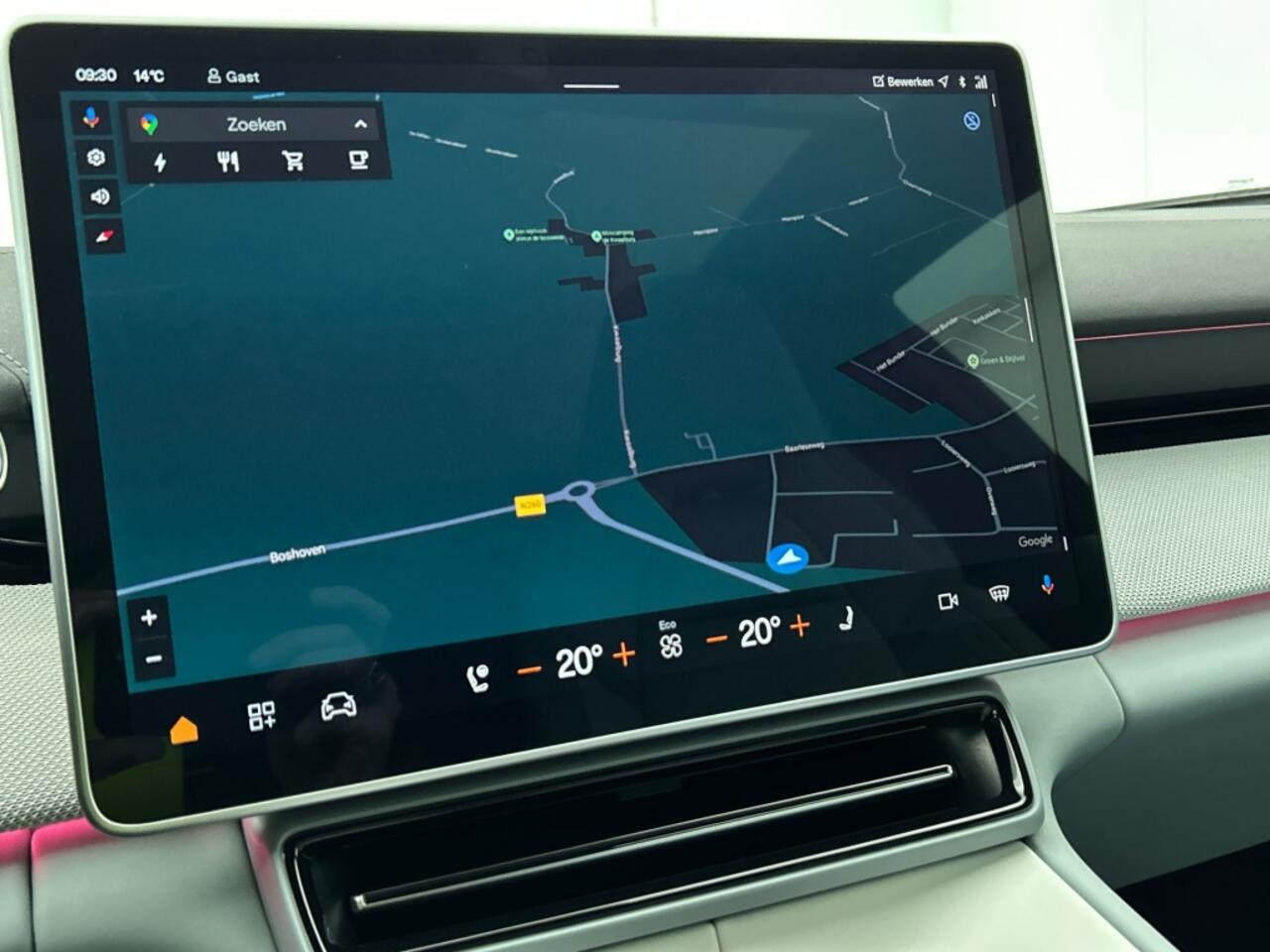 Polestar 4 LRDM 100 kWh | Pilot | Plus | Performance | Tailored Knit | Meeg