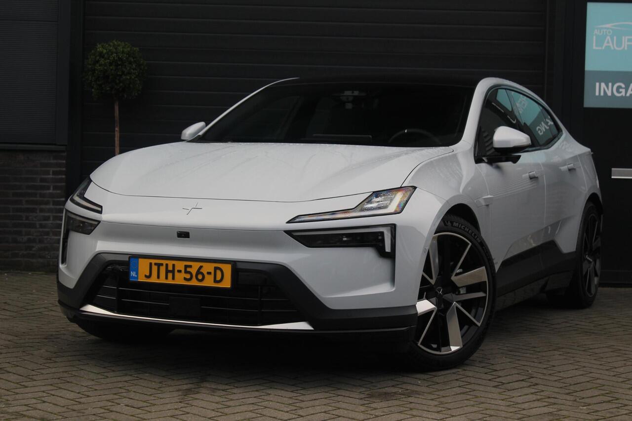Polestar 4 Long Range Dual motor Plus 100 kWh | Panorama-dak | H+K | Direct Rijden