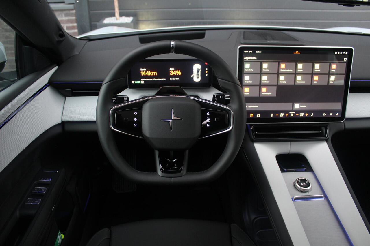 Polestar 4 Long Range Dual motor Plus 100 kWh | Panorama-dak | H+K | Direct Rijden