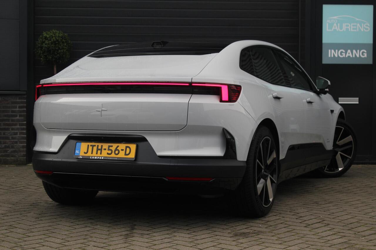 Polestar 4 Long Range Dual motor Plus 100 kWh | Panorama-dak | H+K | Direct Rijden