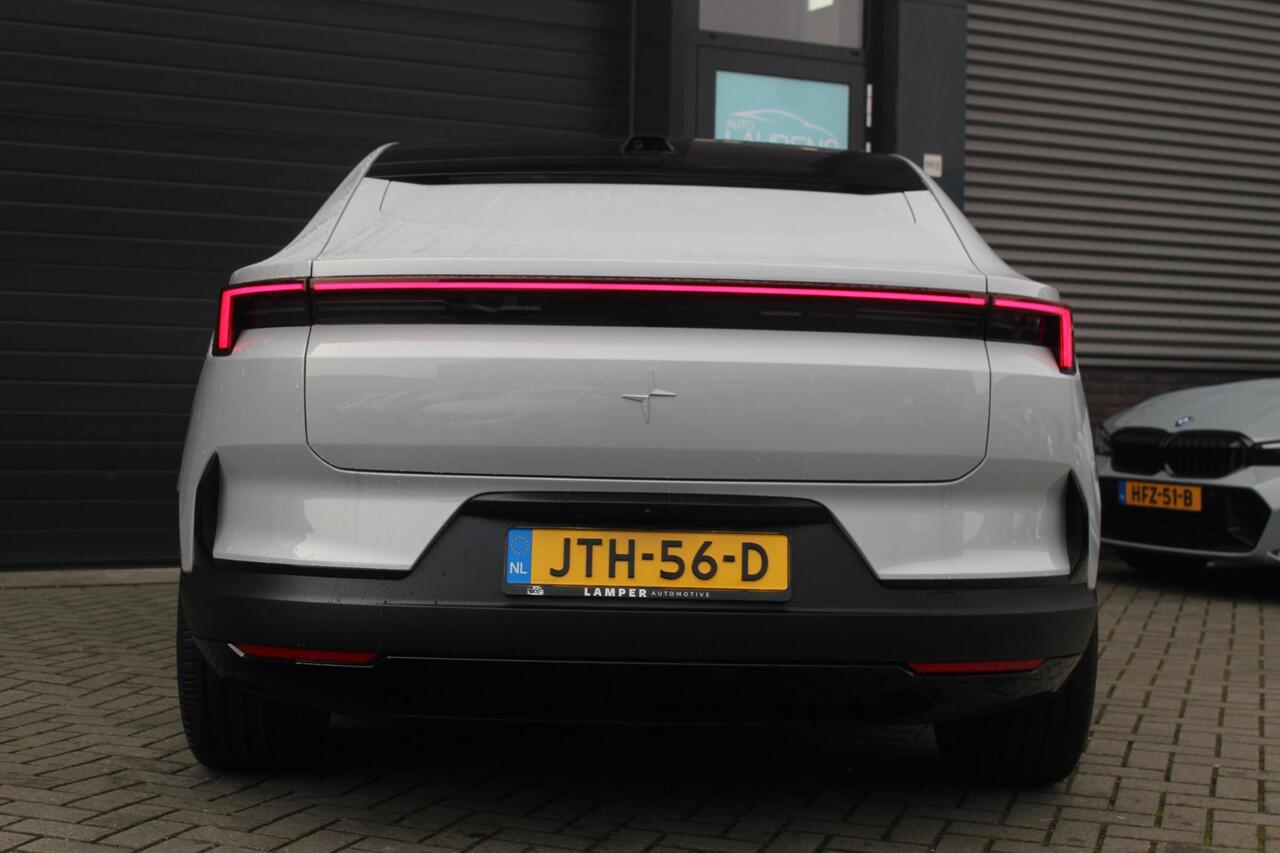Polestar 4 Long Range Dual motor Plus 100 kWh | Panorama-dak | H+K | Direct Rijden