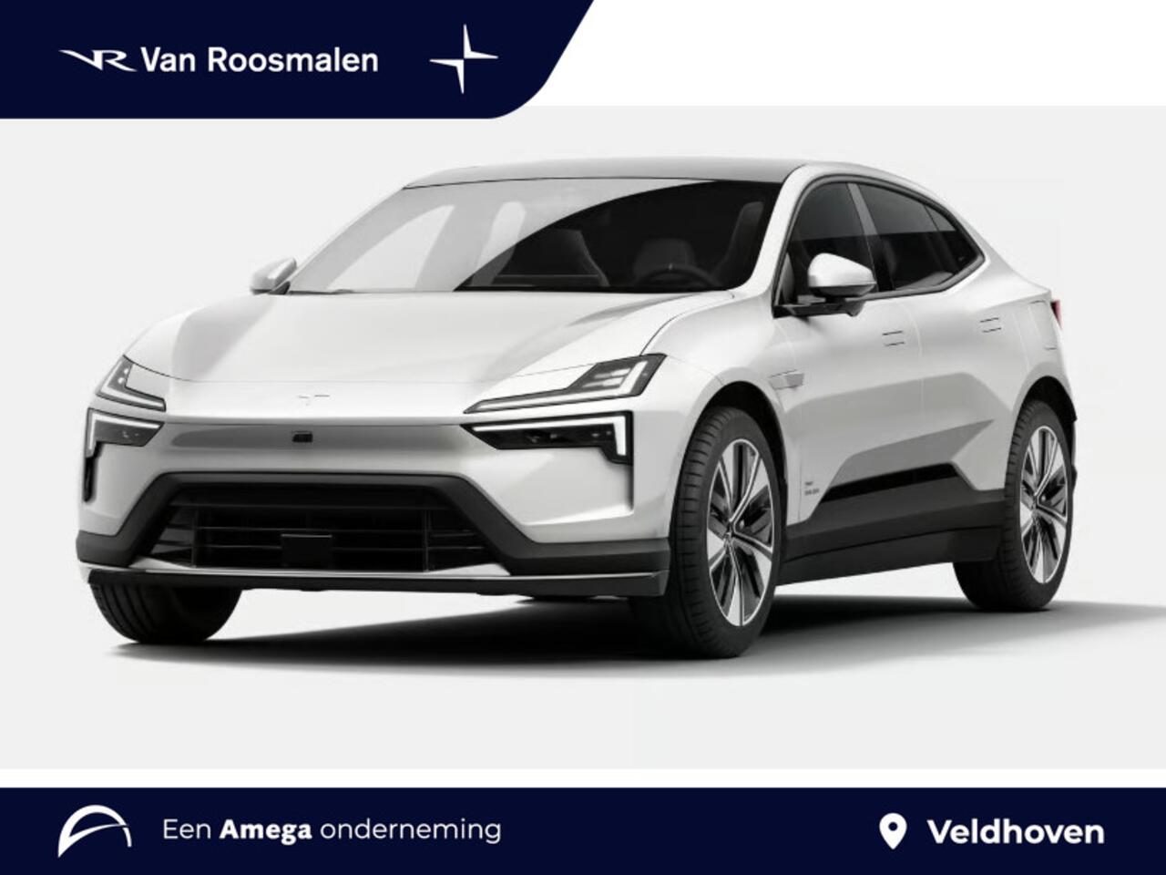 Polestar 4 LRSM 100KwH | Prime | 17% Bijtelling | Nieuw uit voorraad